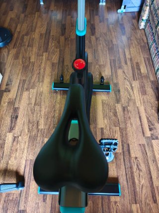 Bici Estática Drumfit Indoor 7000Magno