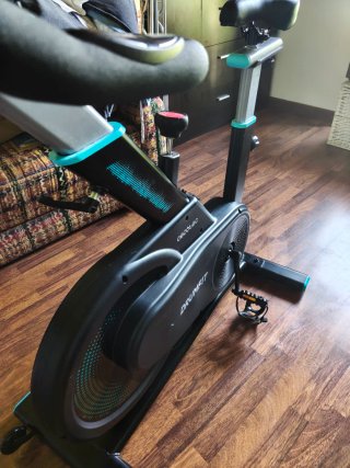 Bici Estática Drumfit Indoor 7000Magno