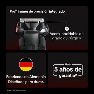 Braun Series 9 Sport Afeitadora Hombre