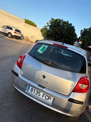 Renault Clio 2007