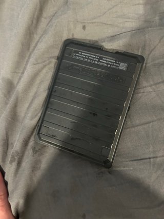 WD_BLACK P10 2TB Call of Duty Cold War