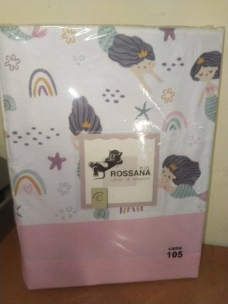 Juego de Sábanas Cama 105