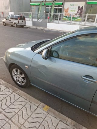 SEAT Cordoba 2006