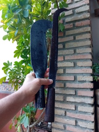 Hocinos antiguos restaurados