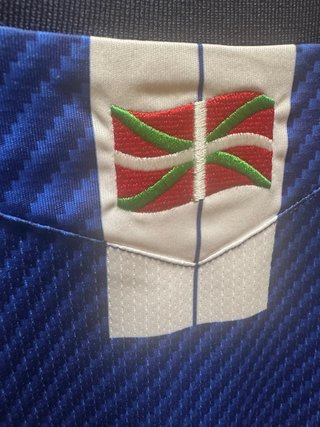 Camiseta Original Real Sociedad Final Copa XL