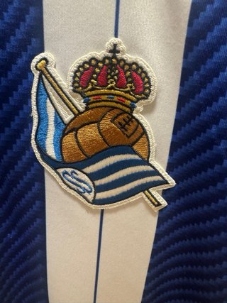 Camiseta Original Real Sociedad Final Copa XL