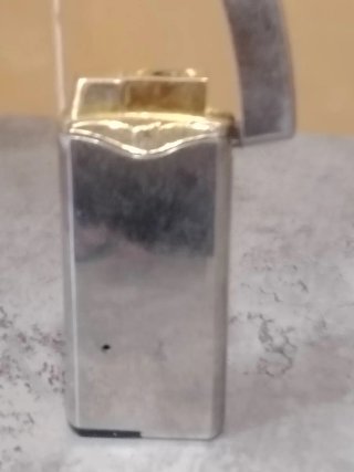 Mechero antiguo de colección