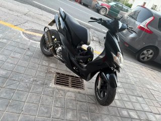 Jog rr nueva recién echo el motor