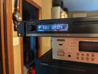 AUDAC CMP-30 (594) cd+usb