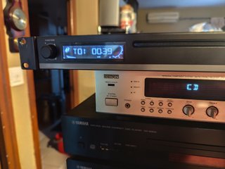 AUDAC CMP-30 (594) cd+usb