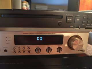 AUDAC CMP-30 (594) cd+usb