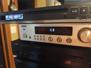 AUDAC CMP-30 (594) cd+usb