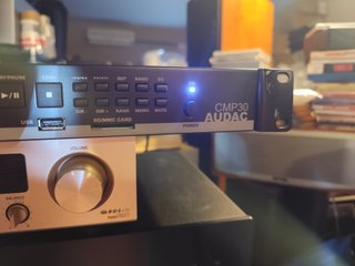 AUDAC CMP-30 (594) cd+usb