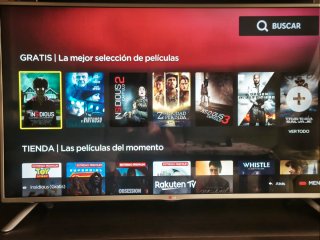 Televisor LG 47LB5700