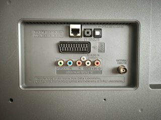 Televisor LG 47LB5700