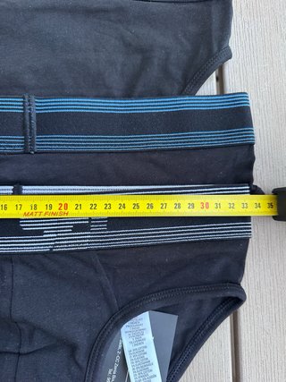 Pack 3 Calzoncillos Diesel Negro Multicolor