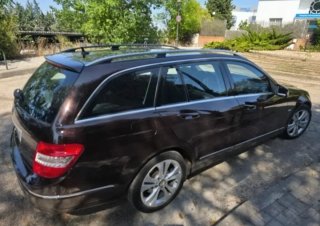 Mercedes-Benz Clase C 2010