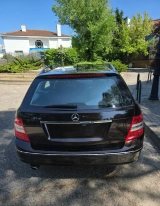 Mercedes-Benz Clase C 2010