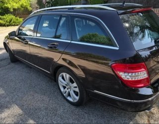 Mercedes-Benz Clase C 2010