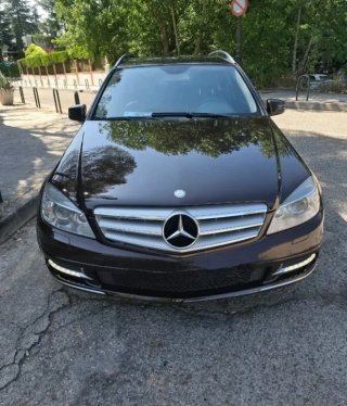 Mercedes-Benz Clase C 2010