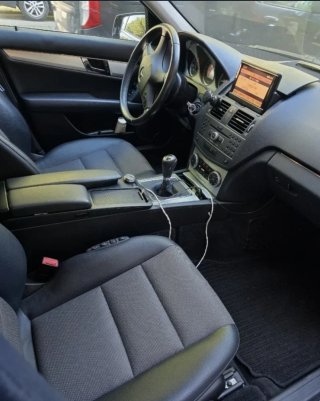 Mercedes-Benz Clase C 2010