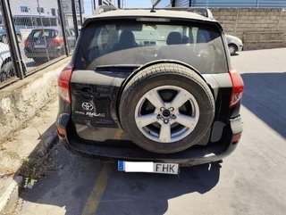 Bandeja toyota 6491042080b0 rav4 2.0 mt awd 233120