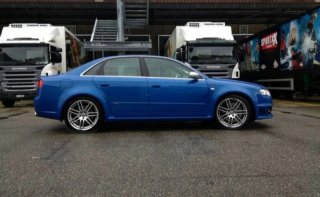 Recambios Audi A4 B7 2.0 TDI Nuevos sin usar.