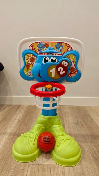 Canasta de Baloncesto Chicco