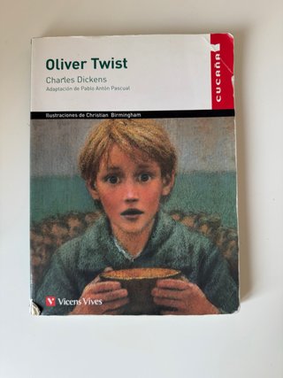 Oliver Twist Charles Dickens