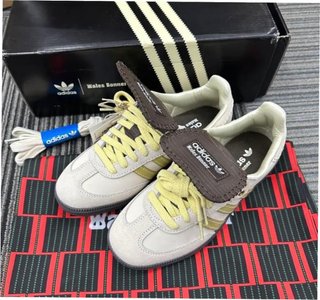 Adidas Samba x Wales Bonner Nubuck EU 37