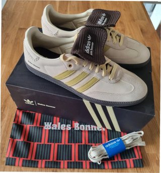 Adidas Samba x Wales Bonner Nubuck EU39