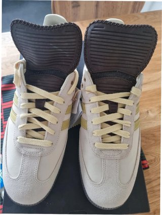 Adidas Samba x Wales Bonner Nubuck EU39