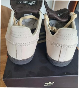 Adidas Samba x Wales Bonner Nubuck EU39