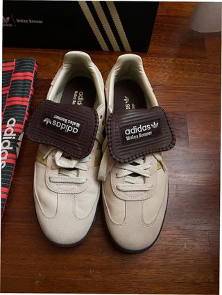 Adidas Samba x Wales Bonner Nubuck EU 38