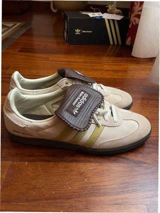 Adidas Samba x Wales Bonner Nubuck EU 38