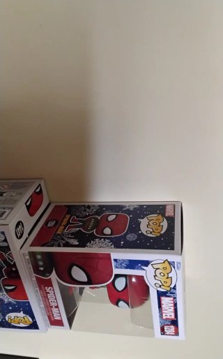 Funko Pop Marvel Spider-Man 1284