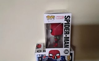 Funko Pop Marvel Spider-Man 1284
