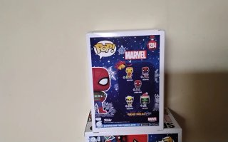 Funko Pop Marvel Spider-Man 1284