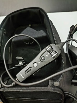 Auriculares Bose Aviation A20