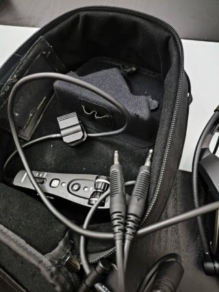 Auriculares Bose Aviation A20