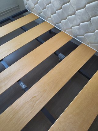 Cama 135x190cm: Somier, Patas y Colchón