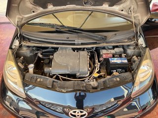 Toyota Aygo 2007