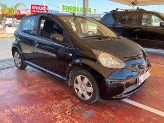 Toyota Aygo 2007