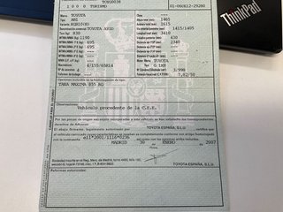 Toyota Aygo 2007