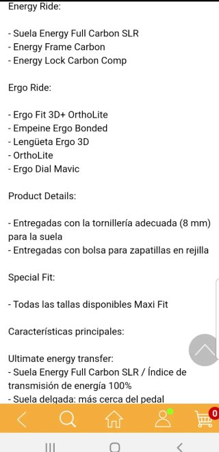 ZAPATILLAS CICLISMO MAVIC COSMIC ULTIMATE MAXI FIT
