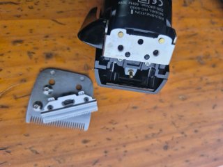 Maquinilla cortapelos.  REMINGTON HC-5030