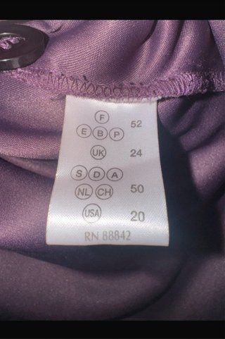 Casaco Roxo