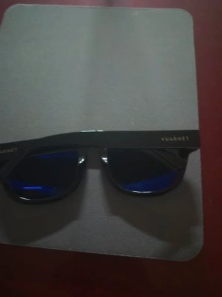 Gafas de sol Vuarnet negras