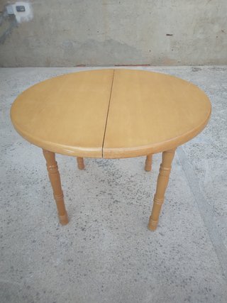 Mesa extensible