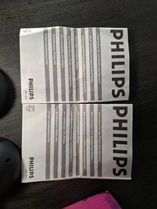 Altavoces Philips SBC 8233